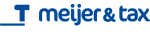 Logo Meijer & Tax wit footer